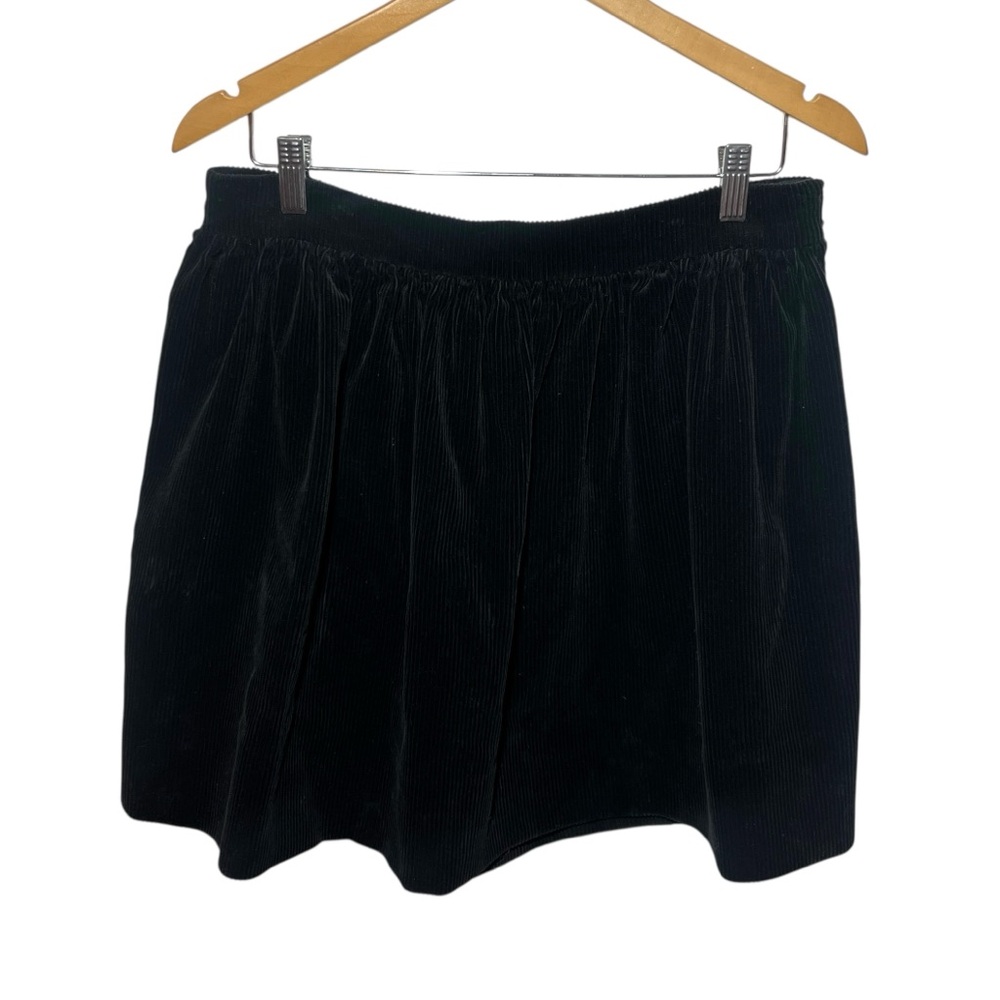 Ralph Lauren Corduroy Pleated Skirt - Picture 7 of 14